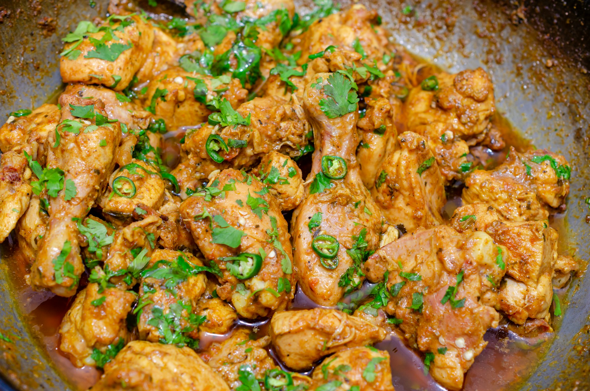 Butter Chicken