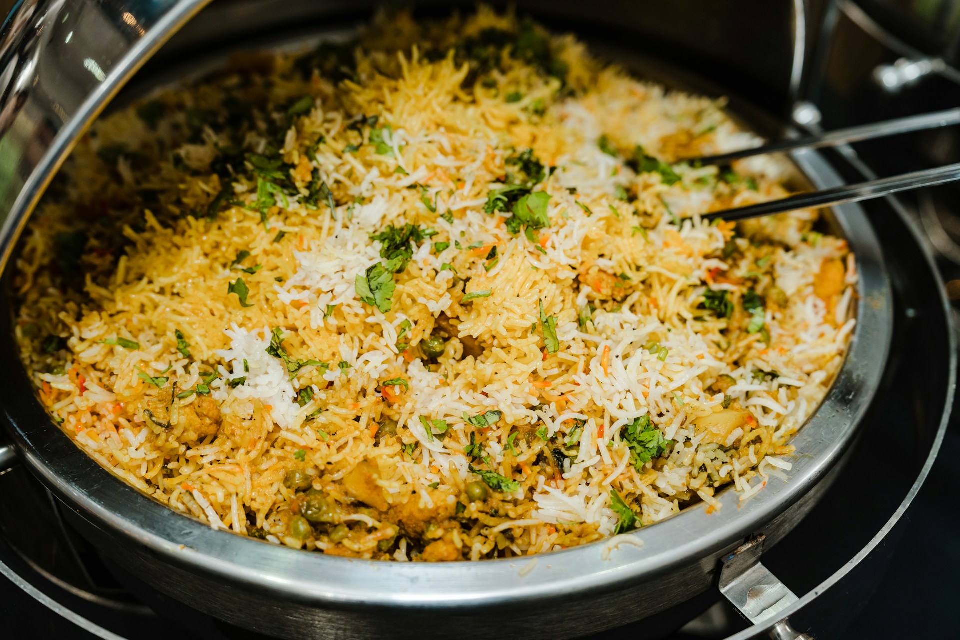 Veg Biryani