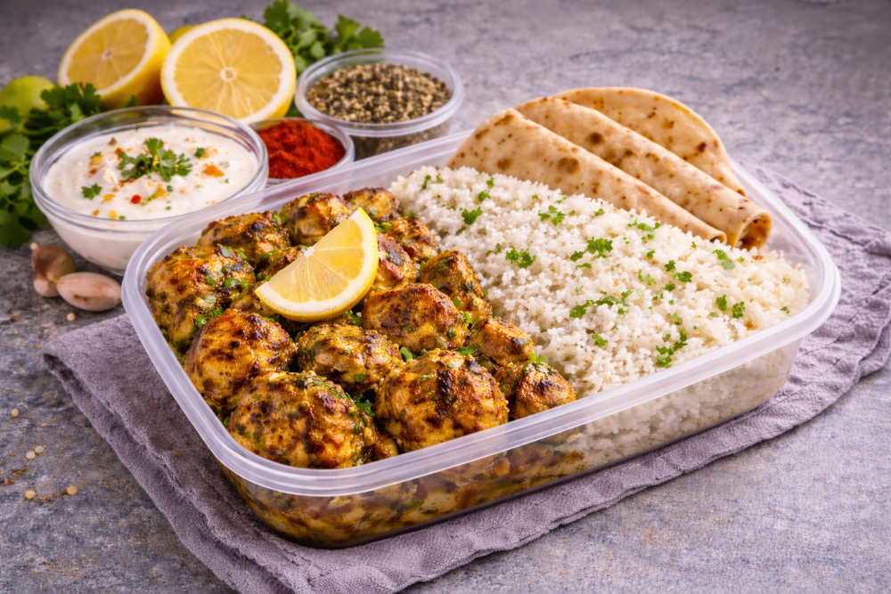 Chicken Tikka Masala