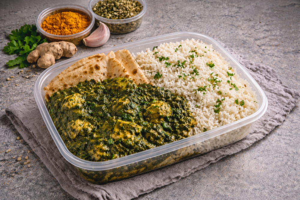 Palak Paneer