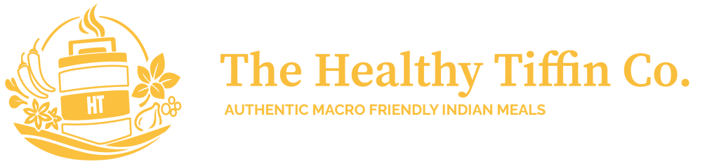 the healthy tiffin